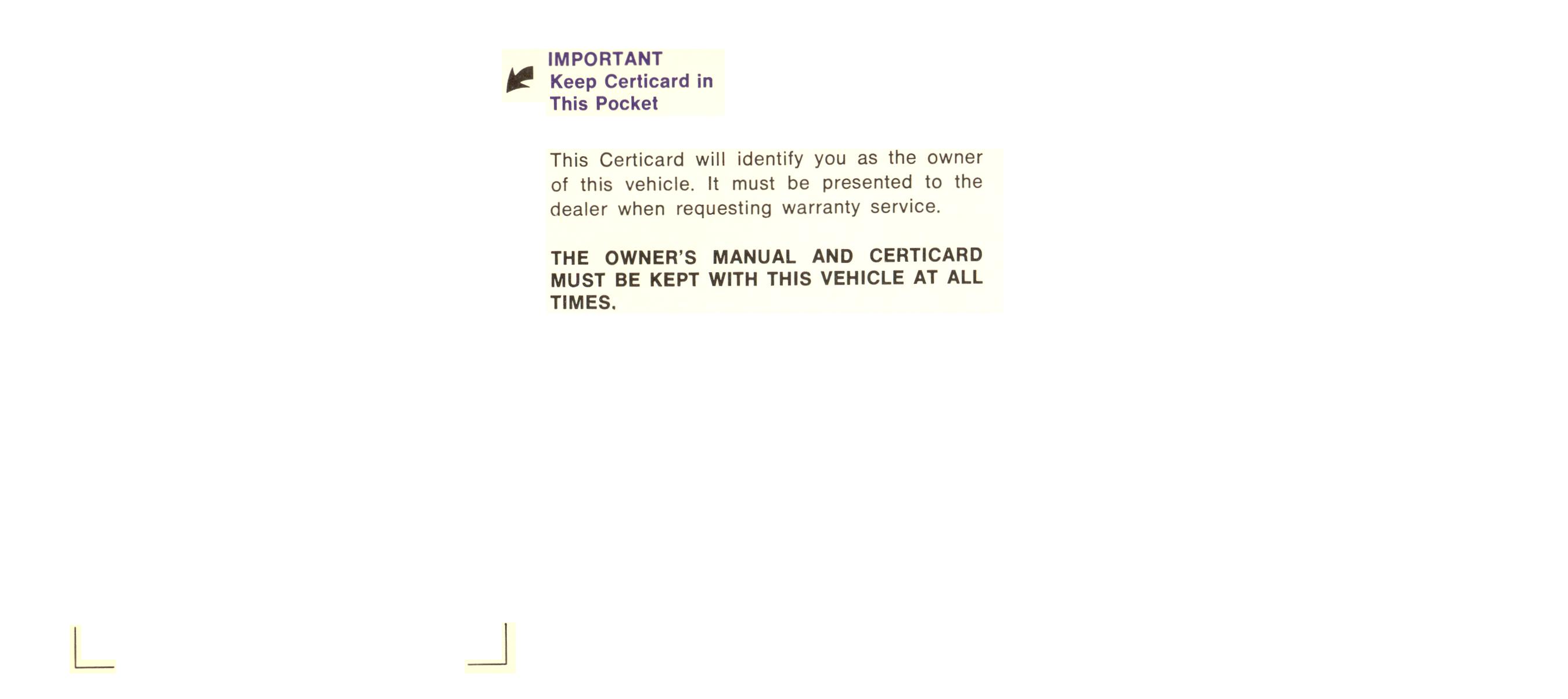 1968 Chrysler Imperial Owners Manual Page 47